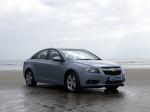 Chevrolet Cruze 2009 года (UK)